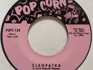 Jamie Coe / The Precisions - Cleopatra. Re 45. R&B. Exotic Tittyshaker.
