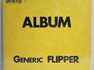 FLIPPER - Album Generic Flipper - SUB 25 - Subterranean - Punk Vinyl Record