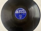 The Crows 1954 DOO WOP 78 Untrue / Baby RAMA 29 VG+++ HEAR