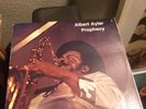 Albert Ayler Prophecy US 1975 ESP-Disk vinyl