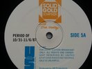 Solid Gold Scrapbook - Profile The Eagles Rare Radio Show Vinyl LP + Cue Sheet