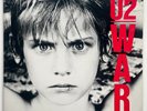 Vtg 1983 U2 Album WAR Record 1ST PRESSING Vinyl SUNDAY BLOODY SUNDAY Lp OG NM