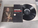 John Coltrane Expression - LP Impulse SIPL502 EX 1968 Stereo UK 1st Press