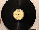 BUDDIES OF THE AIRLANES Fredlo Records 78 RPM WIND RARE 52063-A 1952 SHELLAC
