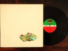 KING CRIMSON     ISLANDS      1972 LP   ROBERT FRIPP