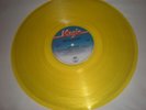 Sex Pistols - Never Mind The Bollocks LP clear yellow vinyl 12 tracks NEW (Punk)