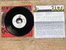 New Model Army - Get Me Out German Promo 7” Vinyl
