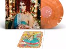 Chappell Roan - Rise Fall Of Midwest Princess Peaches & Cream Vinyl W/Poster.