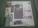 ELVIS PRESLEY Le Retour D'Elvis/His Hand In Mine LTD 1000 copies 2x180g SEALED