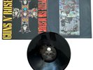 Guns N’ Roses Appetite For Destruction OG 1987 BMG Club Edition LP w/ Inner