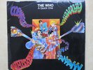 THE WHO A Quick One UK original mono vinyl LP Reaction 1966 VG/VG+