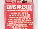 Elvis Presley 20 Golden Hits Collectors' Series Limited Edition 10 Records RCA