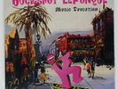 BUCKSHOT LEFONQUE MUSIC EVOLUTION COLUMBIA C67584 US VINYL LP