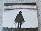 Harvest Moon by Neil Young 2017, 2XLP Special RSD etched edition NEW