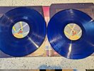 ELO - Out Of The Blue, Ltd Edition - 1978 Blue Vinyl with Poster & space station