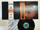 JOHN COLTRANE LIVE'' AT THE VILLAGE VANGUARD Japan LP [67327ER]