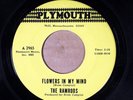 The Ramrods - Flowers In My Mind - PLYMOUTH 2965 M- GARAGE