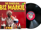 The Diabolical Biz Markie - The Biz Never Sleeps LP 1989 1st Press Cold Chillin'