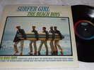 1963 THE BEACH BOYS - Surfer Girl LP - Capitol T 1981 - 1st MONO Pressing Beauty