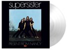 Supersister - Present From Nancy (MOV | PRE-ORDER: 03/07/2025 / CRYSTAL CLEAR VI