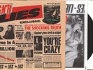 Guns N' Roses - G N' R Lies EU LP (VG+/VG+) Uncensored inner sleeve '