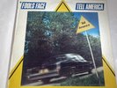 Fool's Face - Tell America Vinyl LP Record (Talk Records, 1981) VG