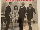 The Seekers (Judith Durham)  - The Seekers - WRC  T422 - Signed By Group.