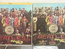 (2) Vintage 1967 Vinyl Albums - The Beatles Sgt. Peppers Lonely Hearts Club Band