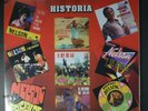 NELSON Y SUS ESTRELLAS Historia  salsa guaguanco LATIN LP  SEALED  REISSUE