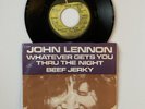 John Lennon - Whatever Gets You through the Night/Beef Jerky 7