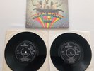 NM/EX BEATLES MAGICAL MYSTERY TOUR EP MONO MMT-1 1ST SOLD IN UK BLUE LYRIC