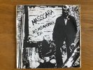 MASSCARA - NO MEANING - UK OPTIMISTIC RECORDS 1980  PUNK PRIVATE EP