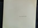 THE BEATLES (THE WHITE ALBUM) 2 LP, NM-/NM,  1983 Pressing Rainbow Label