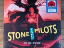 Stone Temple Pilots Core Limited Edition Red Splatter Color Vinyl LP new SEALED