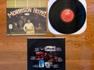 The Doors - Morrison Hotel LP Elektra EKS-75007 1970 Pressing with Inner