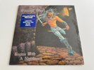 Savage Steel Begins With A Nightmare LP BLUE 1987 Thrash Metal Rare Metallica
