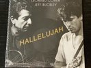 Leonard Cohen / Jeff Buckley - Hallelujah - 2013 RSD 7” Single Numbered #522