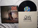 Ozzy Osbourne Blizzard Of Ozz -1981 JZ-36812 Vinyl Record LP PROMO PROMOTIONAL