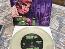 Misfits Rare 45 7” Record Monster Mash Color Press Beautiful Danzig