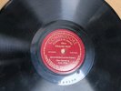 BILLIE HOLIDAY jazz blues 78 Strange Fruit / Fine & Mellow VG+ Commodore Records