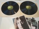 BEATLES White Album NO: 012075 No SIUK RARE Poster Photos STEREO 1968 UK Apple