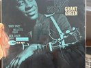 Grants First Stand by Grant Green Vinyl, Original Mono Press w/ West 63rd Labels