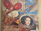PEDRO MIGUEL - Los Campeones del Ritmo - Peru LP Descarga Guaracha Cumbia VG+