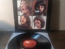 THE BEATLES LET IT BE -Red Apple AR 34001 First Press Phil+Ronnie Vinyl Record