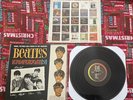 The Beatles Vee Jay LP Record SONGS PICTURES & STORIES 1964
