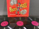 Roy Rogers PECOS BILL Walt Disney Melody Time Sons Of the Pioneers RCA 78   E/E-