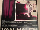 Van Halen Hot For Teacher Warner Bros. Records RARE PROMO ONLY VG+ 12