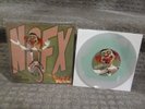 NOFX Stoke Extinguisher Pink Green Color Vinyl Record 7