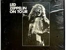 LED ZEPPELIN ON TOUR BERKELEY RECORDS LONDON IMPORT 2 VINYL LPS SET +SHRINK WRAP