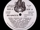 Frances – Surrender Your Love 12